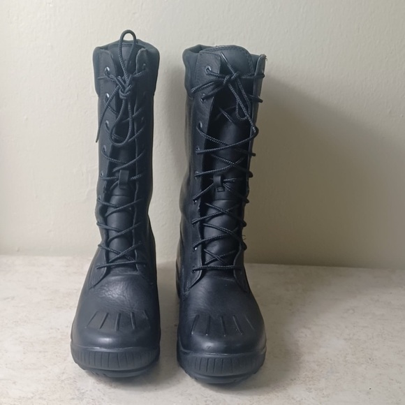 Timberland Shoes - Timberland Woodhaven Tall Waterproof Boot - Women's